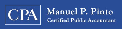Manuel P. Pinto, Certified Public Accountant